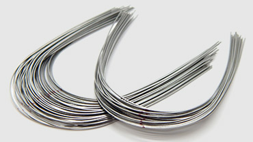 beta titanium wires