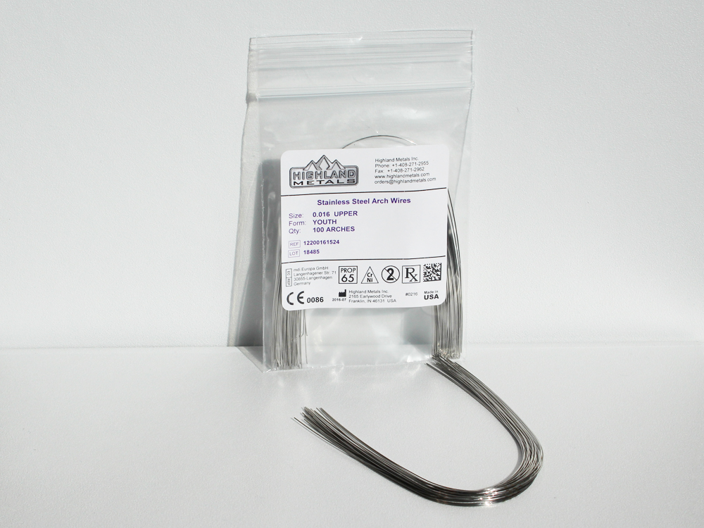 stainless steel wire